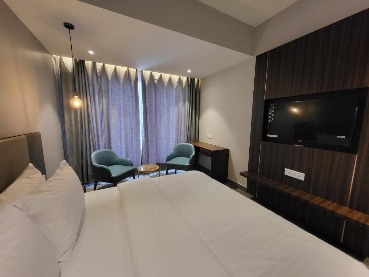 גרייטר נוידה Belvedere Suites מראה חיצוני תמונה