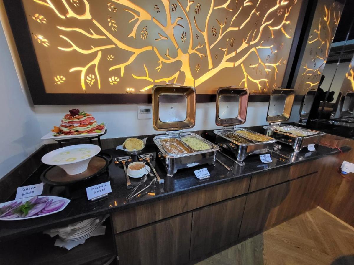 גרייטר נוידה Belvedere Suites מראה חיצוני תמונה