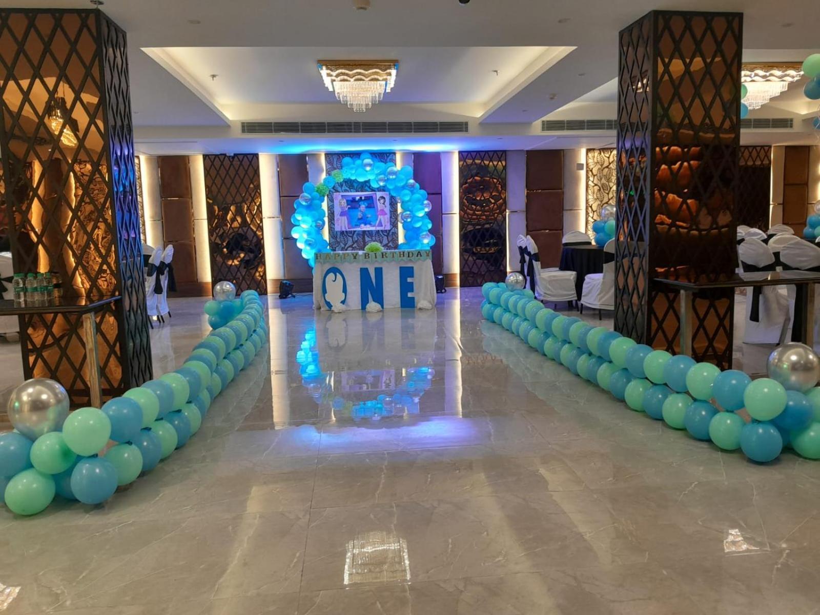 גרייטר נוידה Belvedere Suites מראה חיצוני תמונה