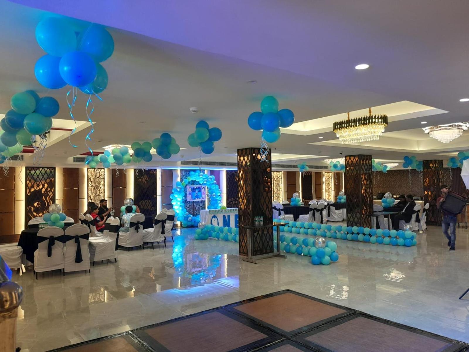 גרייטר נוידה Belvedere Suites מראה חיצוני תמונה