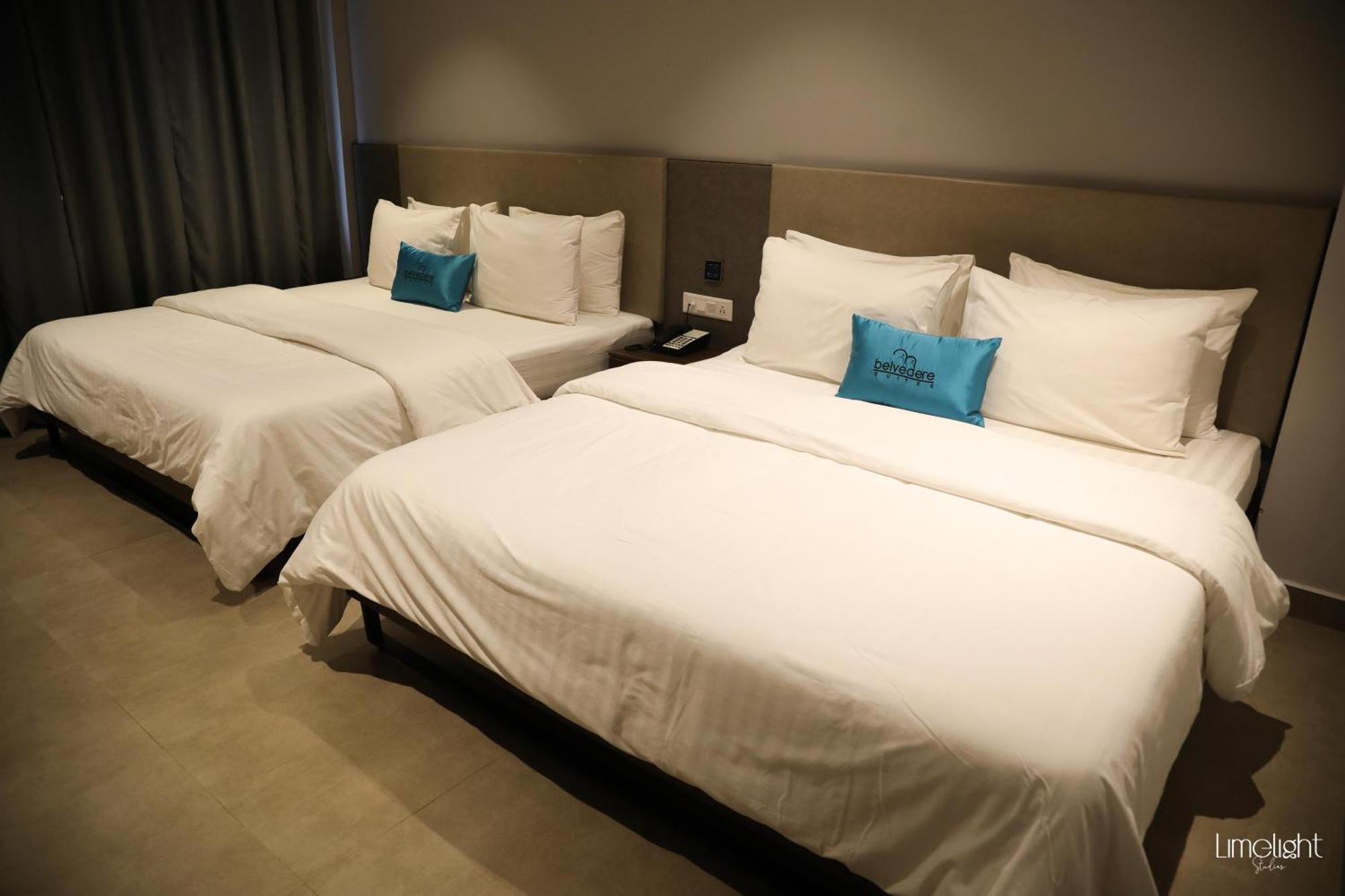 גרייטר נוידה Belvedere Suites מראה חיצוני תמונה