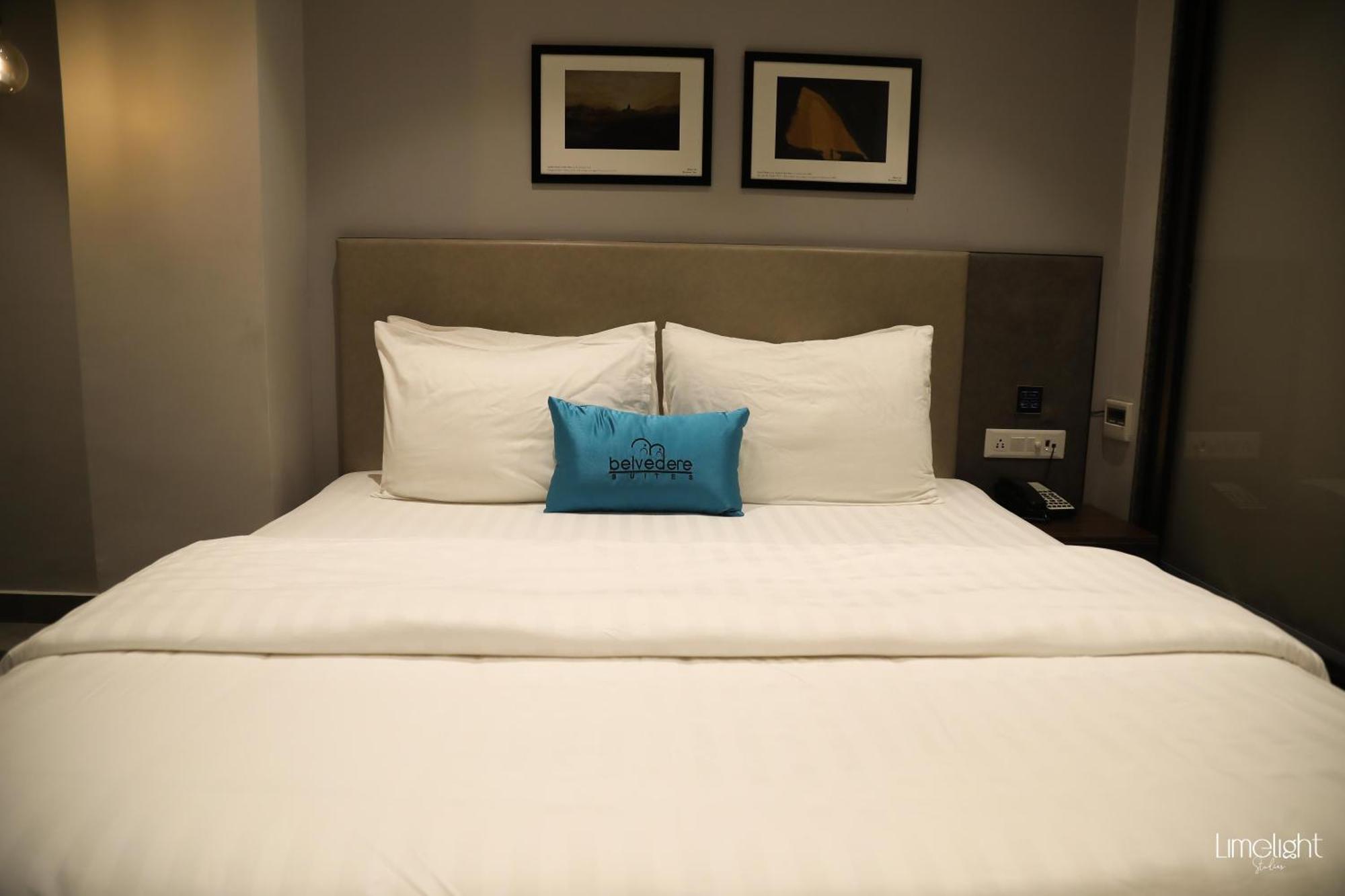 גרייטר נוידה Belvedere Suites מראה חיצוני תמונה