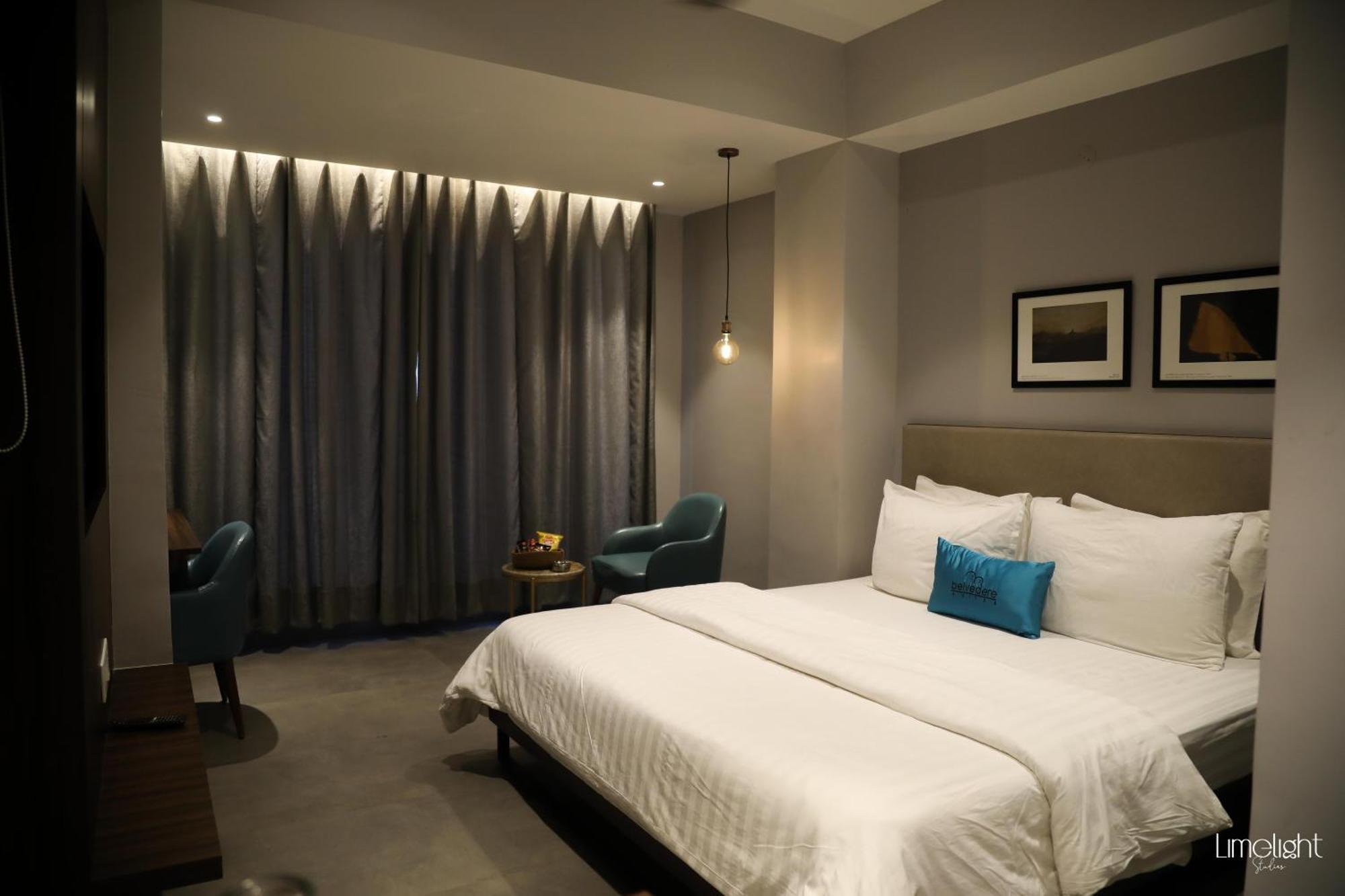 גרייטר נוידה Belvedere Suites מראה חיצוני תמונה