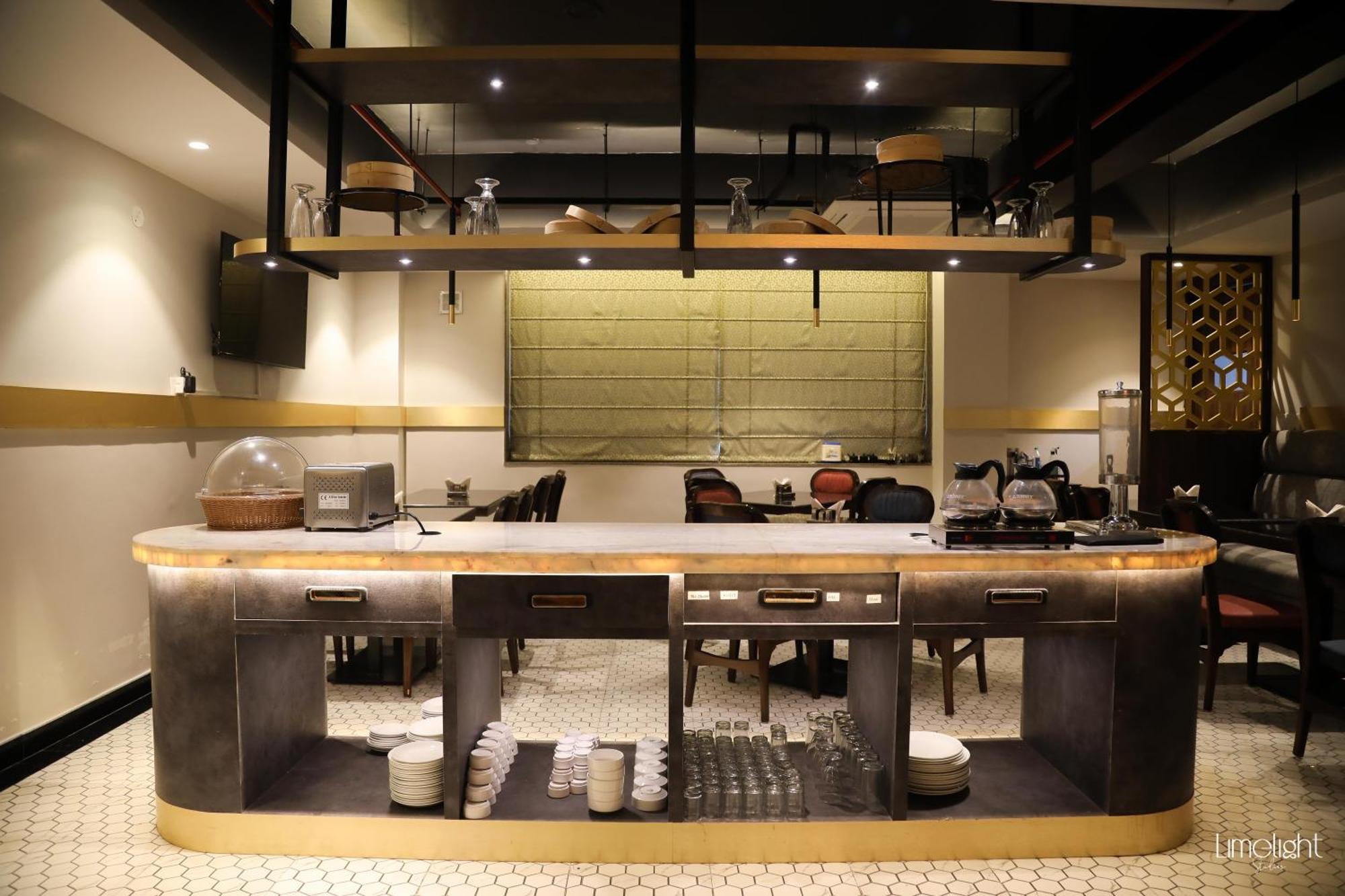 גרייטר נוידה Belvedere Suites מראה חיצוני תמונה