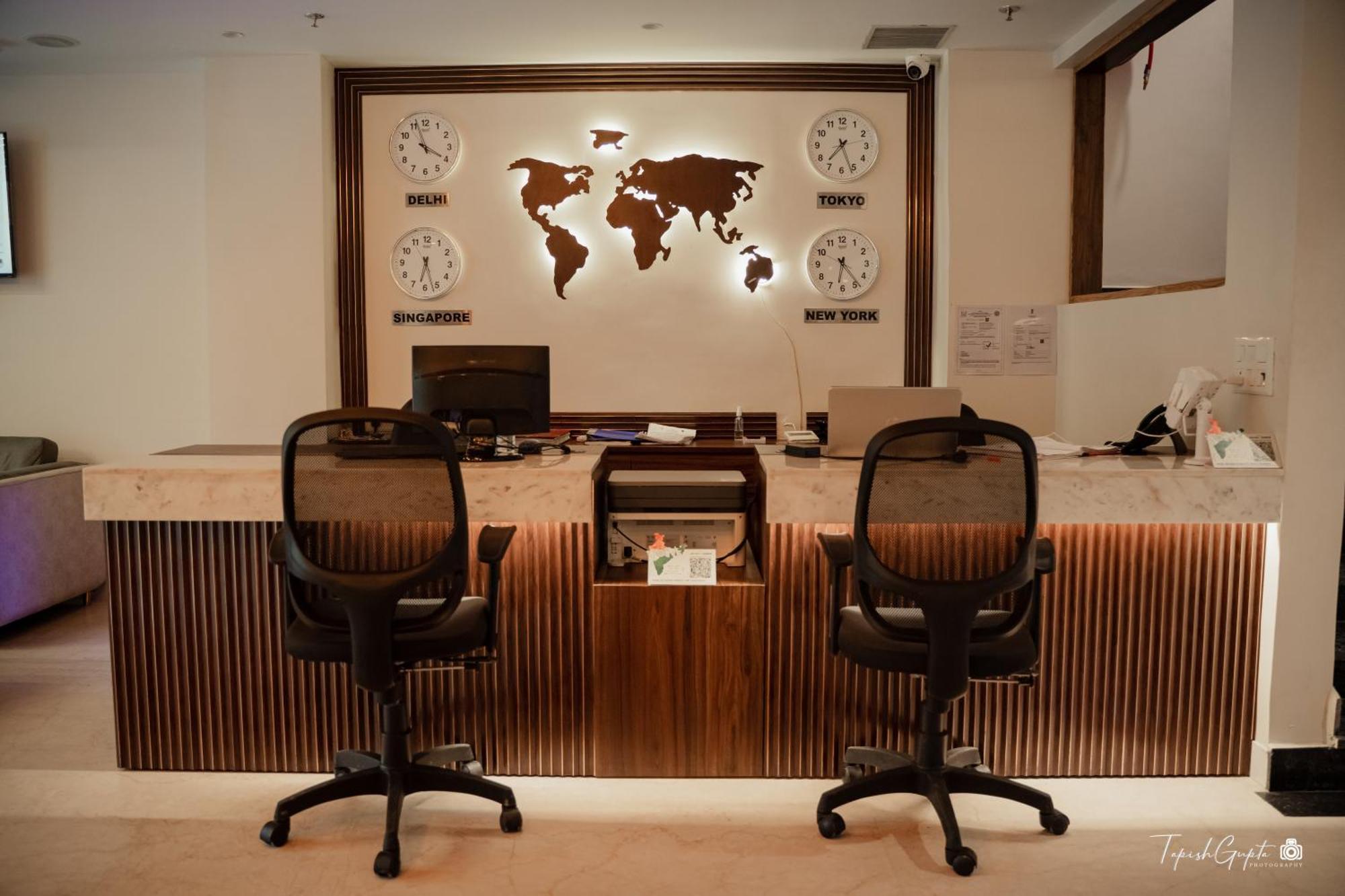 גרייטר נוידה Belvedere Suites מראה חיצוני תמונה