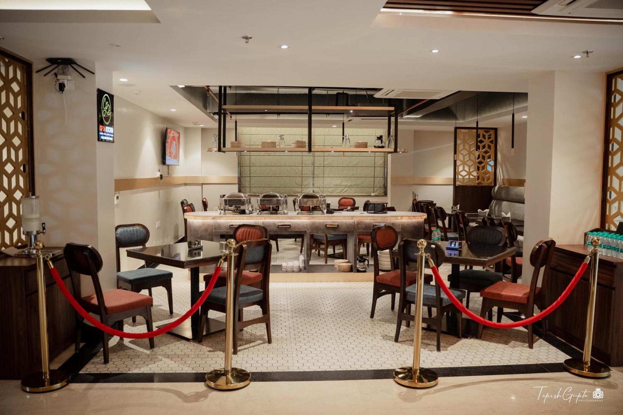 גרייטר נוידה Belvedere Suites מראה חיצוני תמונה