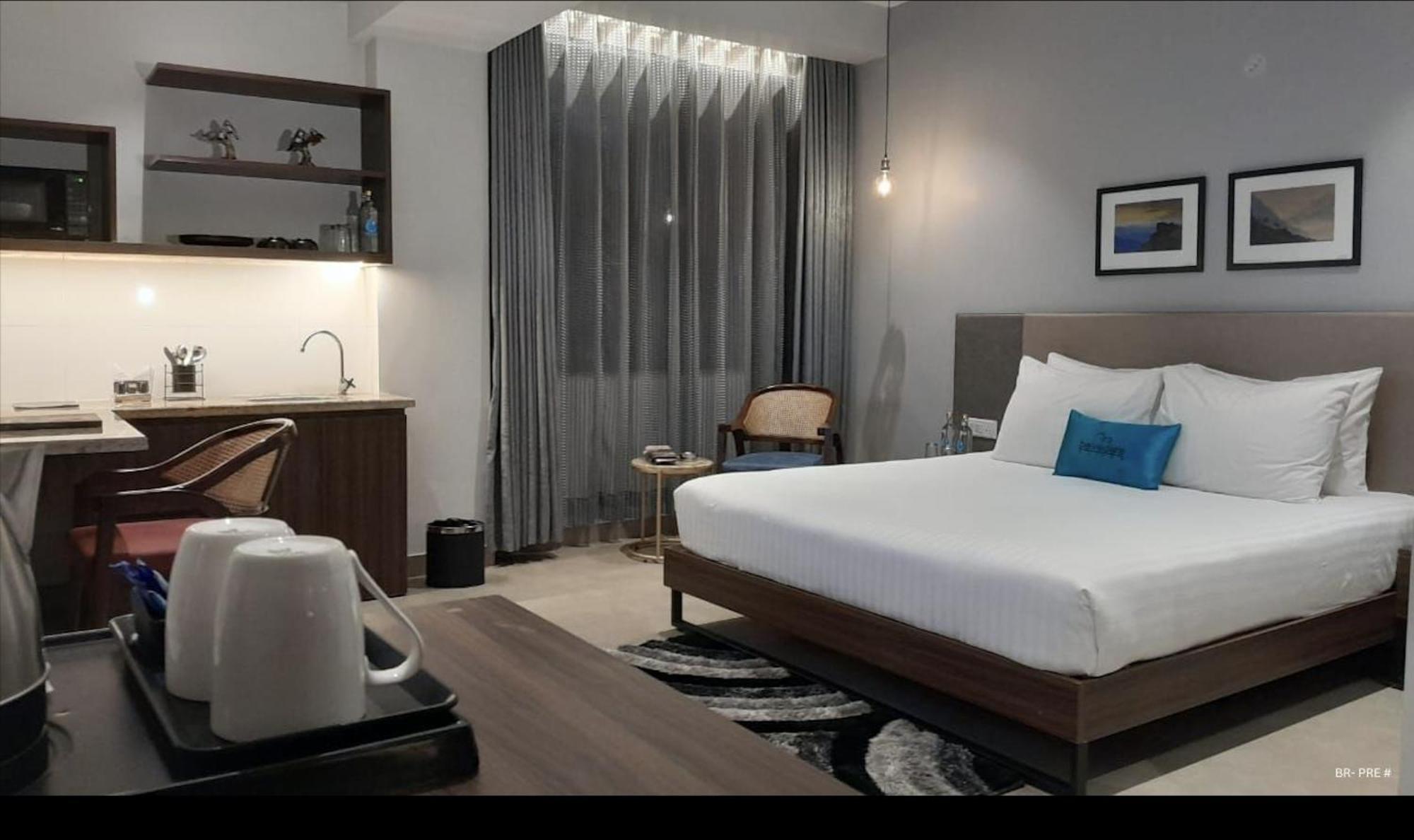 גרייטר נוידה Belvedere Suites מראה חיצוני תמונה