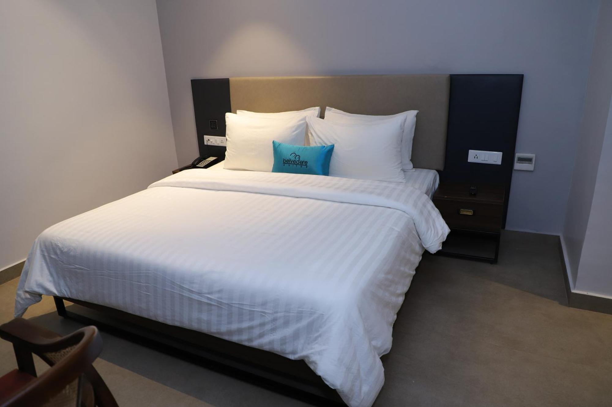 גרייטר נוידה Belvedere Suites מראה חיצוני תמונה